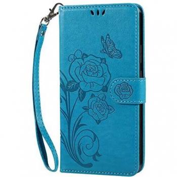 Vinanker iPhone 11 Premium Leather Wallet Case with Card Slots