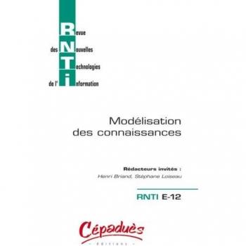 Revue des nouvelles technologies de l'information