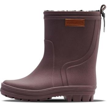 Hummel Gummistiefel für Kinder, Thermo Boot Jr, Schwarz, 28