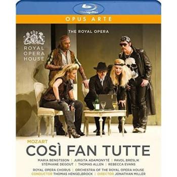 Cosi Fan Tutte Blu-ray