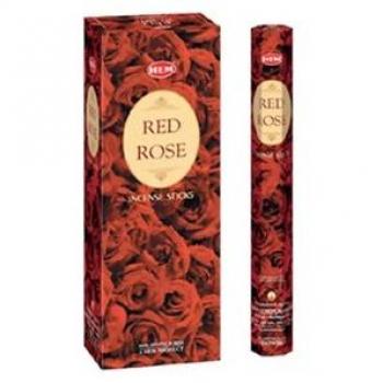 Encens Rouge‑Rose Hem 20 g