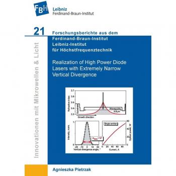 Realization of High Power Diode Lasers with Extremely Narrow Vertical Divergence
