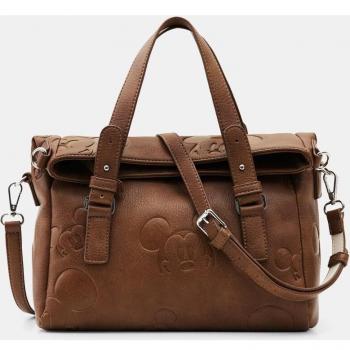 Bolso de mano Desigual con diseño fantasía