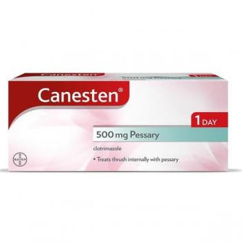 Vagisil 500 mg Clotrimazole Pessary