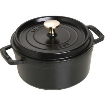 STAUB Bräter »Cocotte«, Gusseisen, rund, robust und langlebig