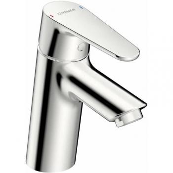 Lavabo Miscelatore Eco Hansa Vantis Cromo 524222630005
