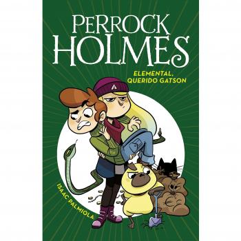 ELEMENTAL, QUERIDO GATSON (SERIE PERROCK HOLMES 3)