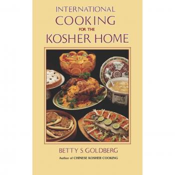 International Cooking for the Kosher Home