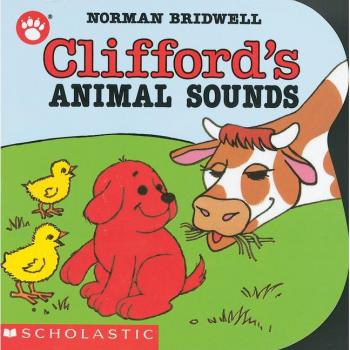 Norman Bridwell Clifford'S Animal Sounds