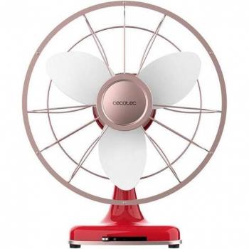 EnergySilence 1090: Ventilatore da Tavolo RetroDesign