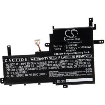 Alimentatore 11.52 V 3550 mAh VHBW Asus Laptop
