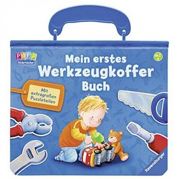 Mein erstes Werkzeugkoffer-Buch