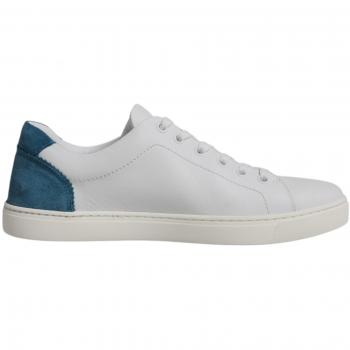 White London Calf Leather Sneakers – EU 37 / US 7, Women's Edition