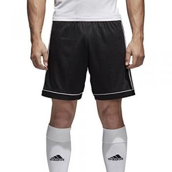 Adidas Squadra 17 Short Garçon Noir/Blanc