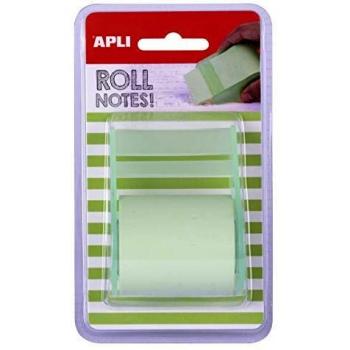 Dispenser Post-it Apli Verde Pastello