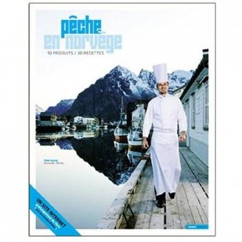 Pêche en Norvège: 10 produits, 30 recettes