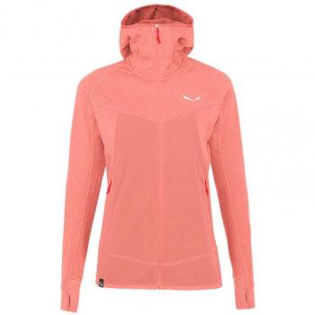 Salewa Puez Hybrid Veste Polaire Femme Lantana Pink