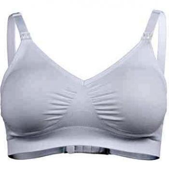 COMFY BRA REGG GRAV/ALL BI XL