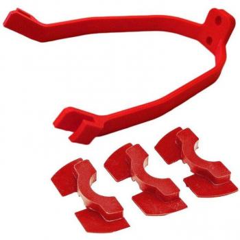 Mudguard Support for Xiaomi M365 Electric Scooter with Vibration Dampers