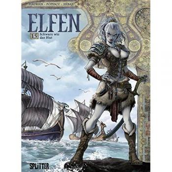 Elfen 15. Schwarz wie das Blut