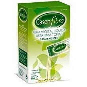 CASENFIBRA LIQ 14 STICKS 10 ML