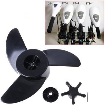 ET34 ET44 ET54 Compatible 3-Blade Electric Propeller