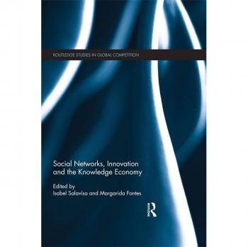 Vitalsource Technologies, Inc. Social Networks, Innovation And The Knowledge Economy