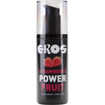 Eros Power Fruit Strawberry Lubricant 125ml