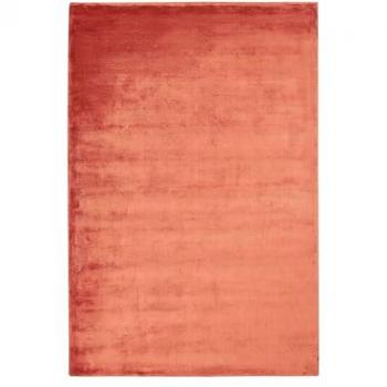 Tapis de Salon en Soie Artificielle 140 x 200 cm