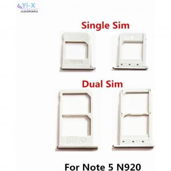 SIM Card Tray for Samsung Galaxy Note 5 N920