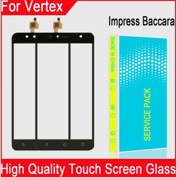OLPAY 5,5 Digitizer Glas für Impress Baccara