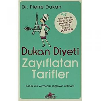 Pierre Dukan Dukan Diyeti Zayiflatan Tarifler