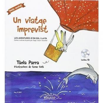Un viatge imprevist: Les aventures d'en sol i la fa.