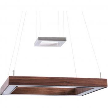 LED Sospensione Noce HerzBlut Leonora ClickDim