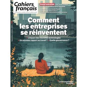 Cahiers français n.447 : Comment les entreprises se réinventent