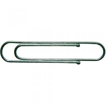 ALCO 24 mm Silver Fasteners – 1,000 Piece Pack