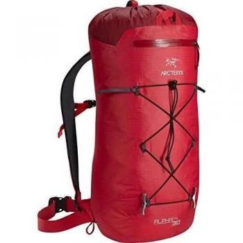 Alpha FL 30 Field Pack – ARCTERYX – Unisex – Cardinal