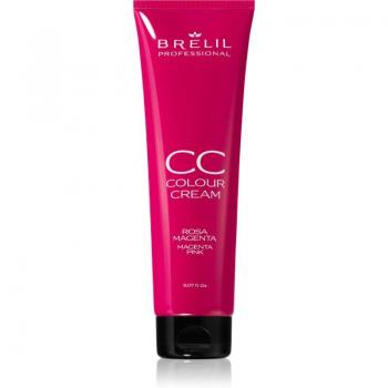 Magenta Pink Brelil Professional Colour Cream 150ml