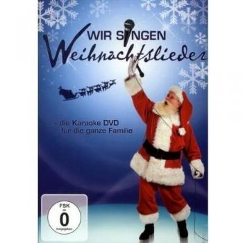 Wir singen Weihnachtslieder [2 DVDs]