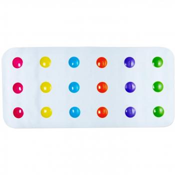 Bath Mat Non Slip Baby Kid Dandy Munchkin Safety Non Toddler Colourful Children