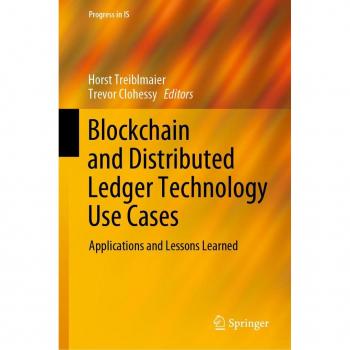 Vitalsource Technologies, Inc. Blockchain And Distributed Ledger Technology Use Cases