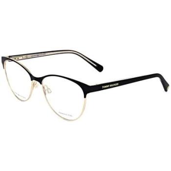 Gold Women's Sunglasses TH‑1886, Size 54