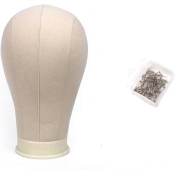 Alileader 23 Mannequin Canvas Head
