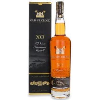 Old St. Croix A.H. Riise X.O. Reserve Jubiläumsedition