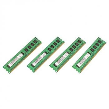 CoreParts 16GB DDR3 1600MHz ECC DIMM 4 x 4GB