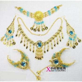 Spice Swirl Belly Dance Accessories