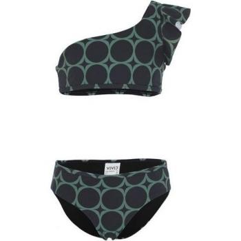 Bikini Scuro Verde Vivid