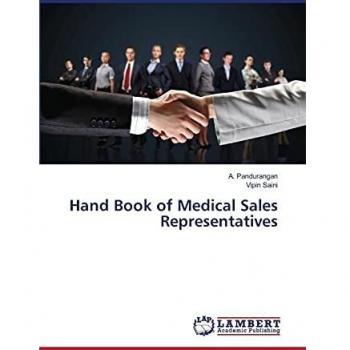 Hand Book of Medical Sales Representatives