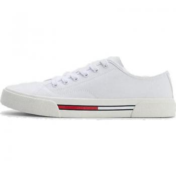 Jean Tommy Hilfiger Lacets Toile Bleu 44