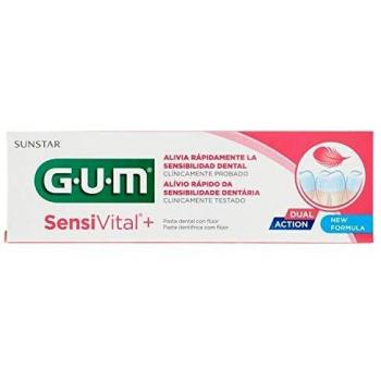 Gum Dent Sensivital+ 75ml
